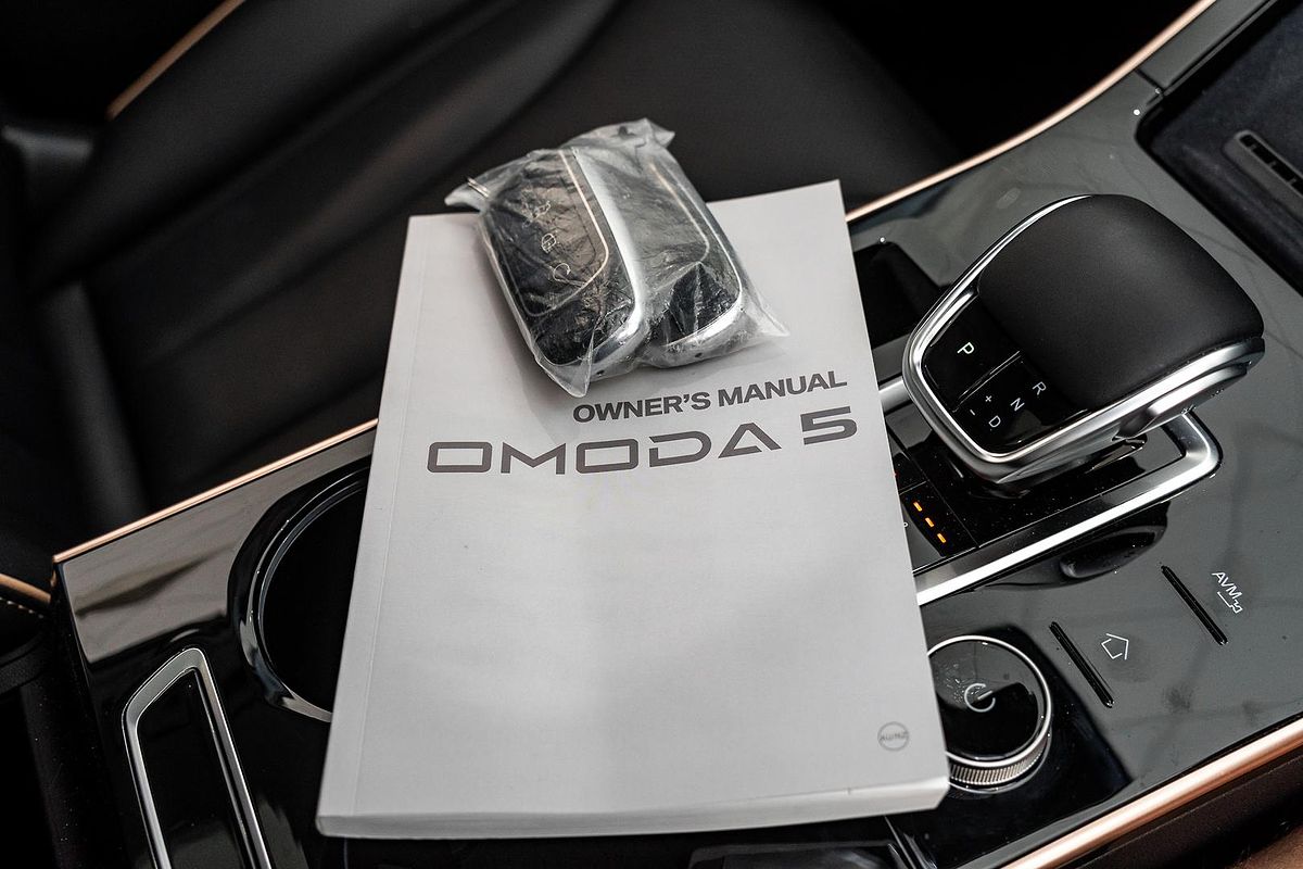 2024 Chery OMODA 5 GT AWD T19C
