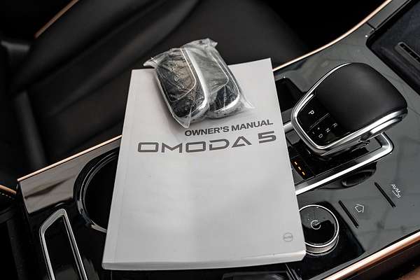 2024 Chery OMODA 5 GT AWD T19C