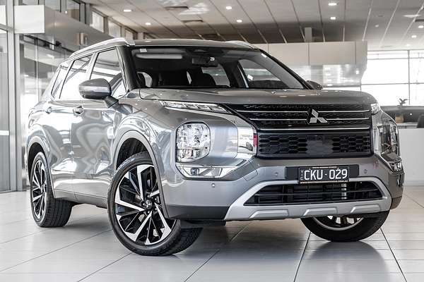 2023 Mitsubishi Outlander Aspire ZM
