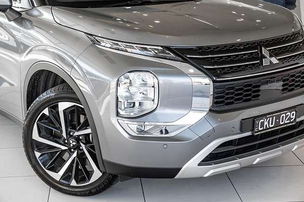 2023 Mitsubishi Outlander Aspire ZM