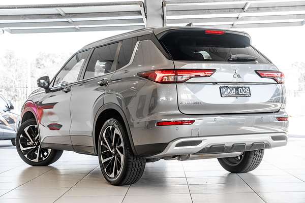 2023 Mitsubishi Outlander Aspire ZM