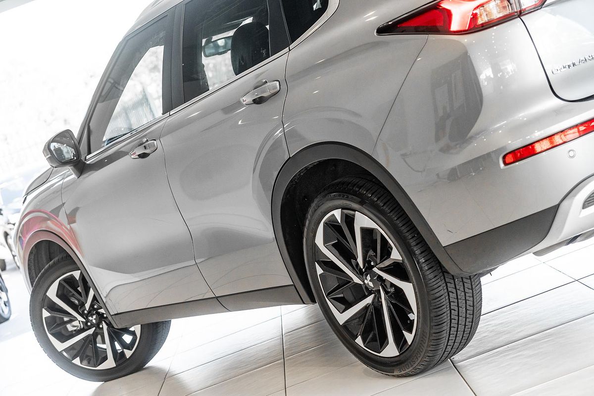 2023 Mitsubishi Outlander Aspire ZM