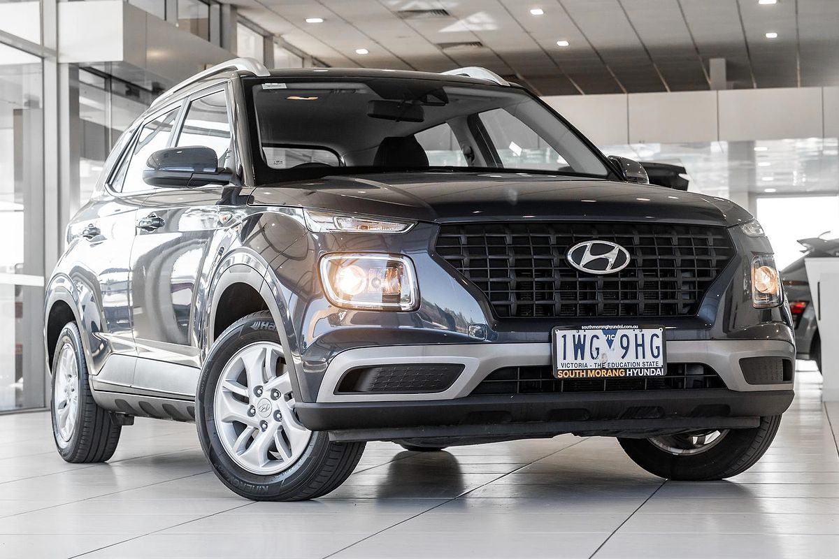 2022 Hyundai Venue QX.V4