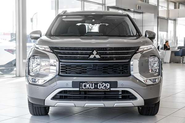 2023 Mitsubishi Outlander Aspire ZM
