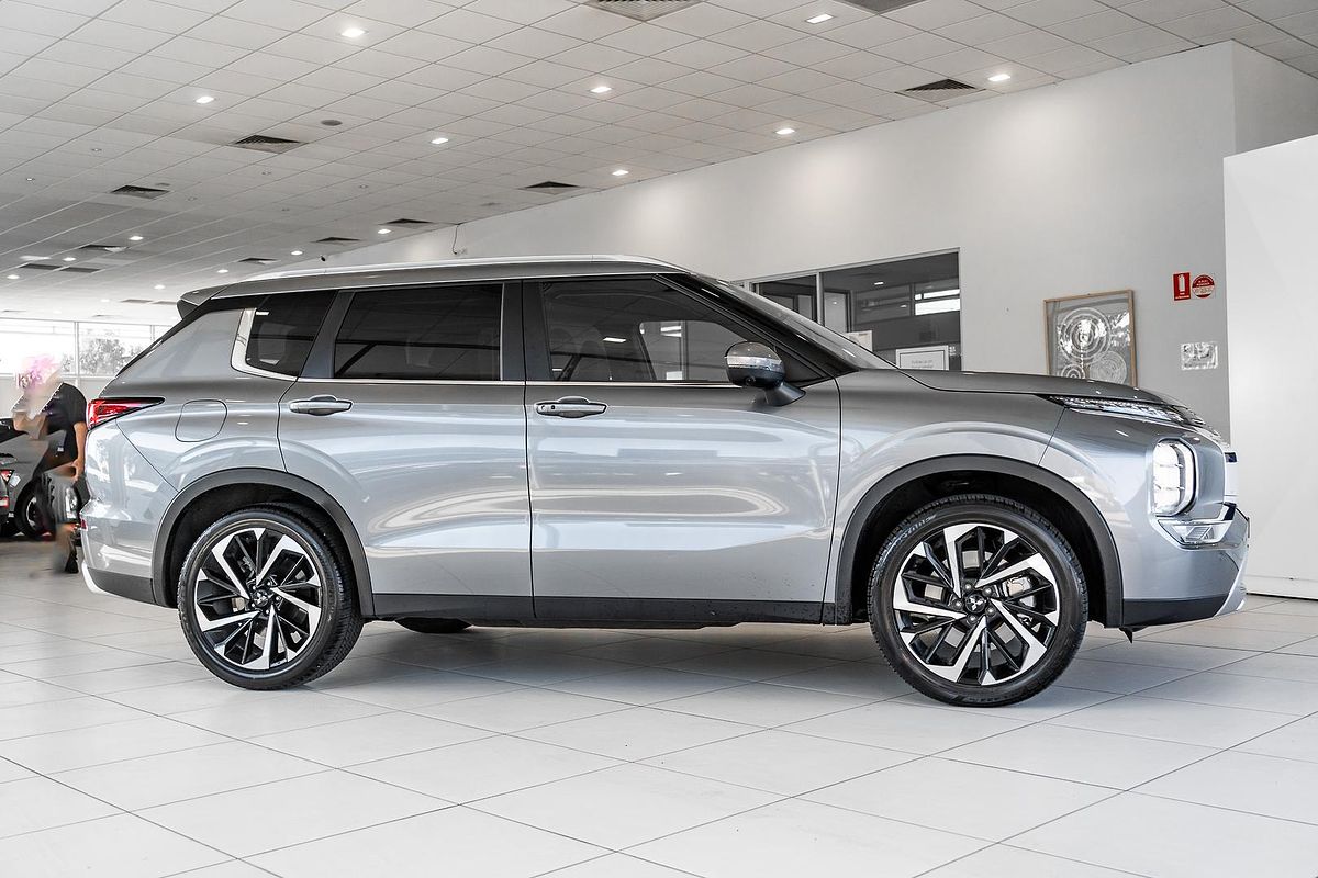 2023 Mitsubishi Outlander Aspire ZM