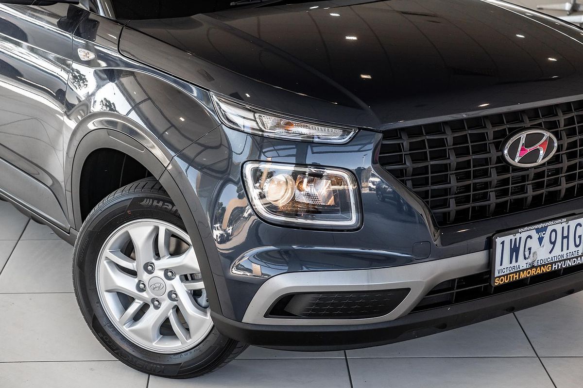 2022 Hyundai Venue QX.V4