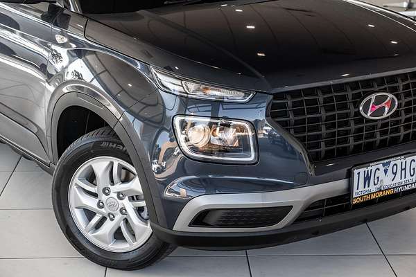 2022 Hyundai Venue QX.V4