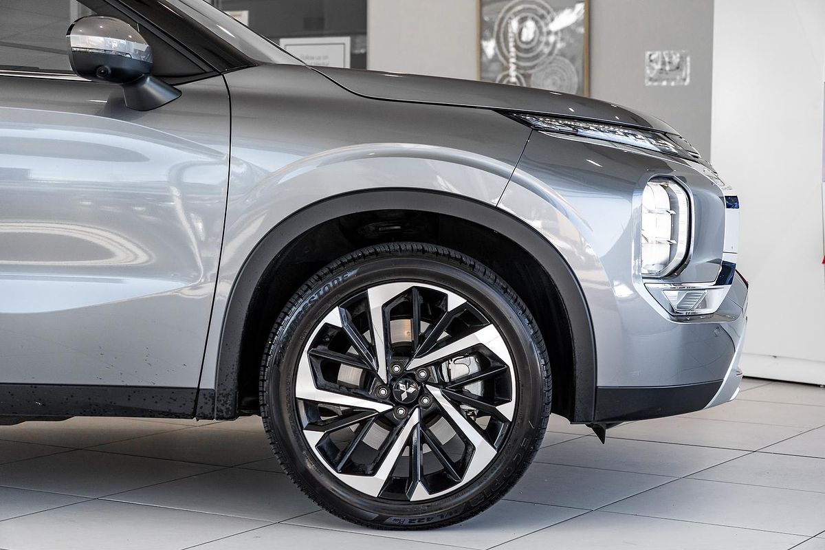2023 Mitsubishi Outlander Aspire ZM