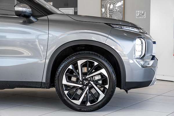2023 Mitsubishi Outlander Aspire ZM