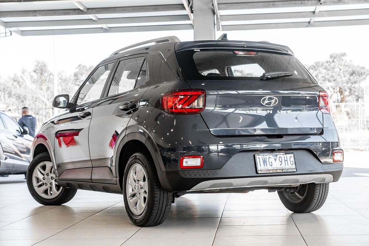 2022 Hyundai Venue QX.V4