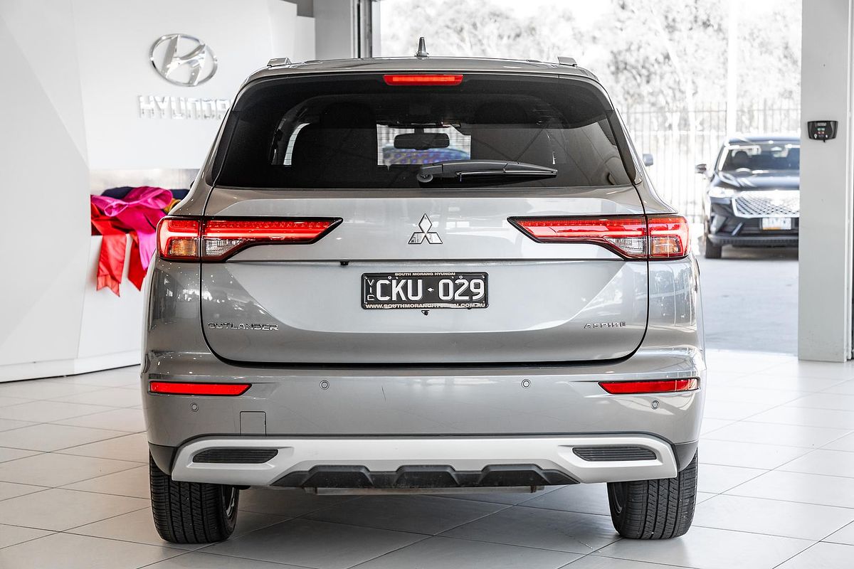 2023 Mitsubishi Outlander Aspire ZM