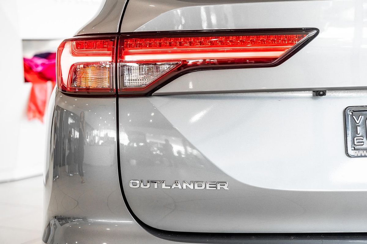2023 Mitsubishi Outlander Aspire ZM