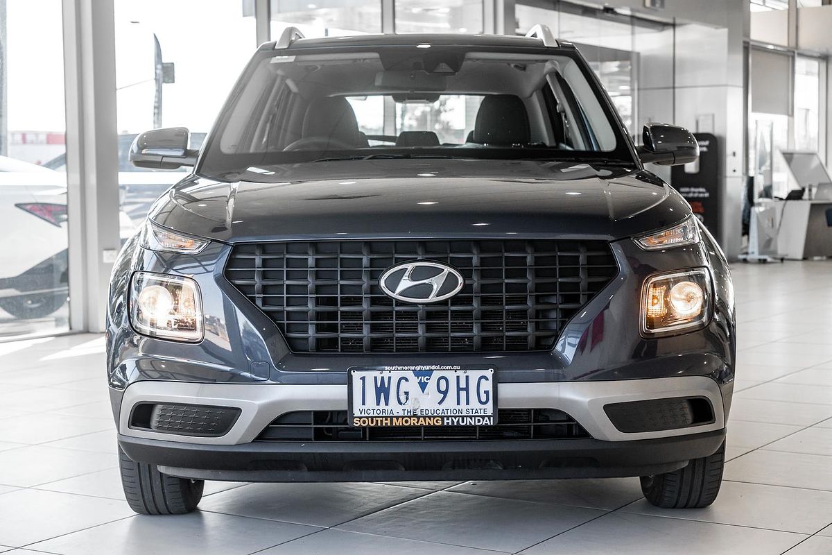 2022 Hyundai Venue QX.V4