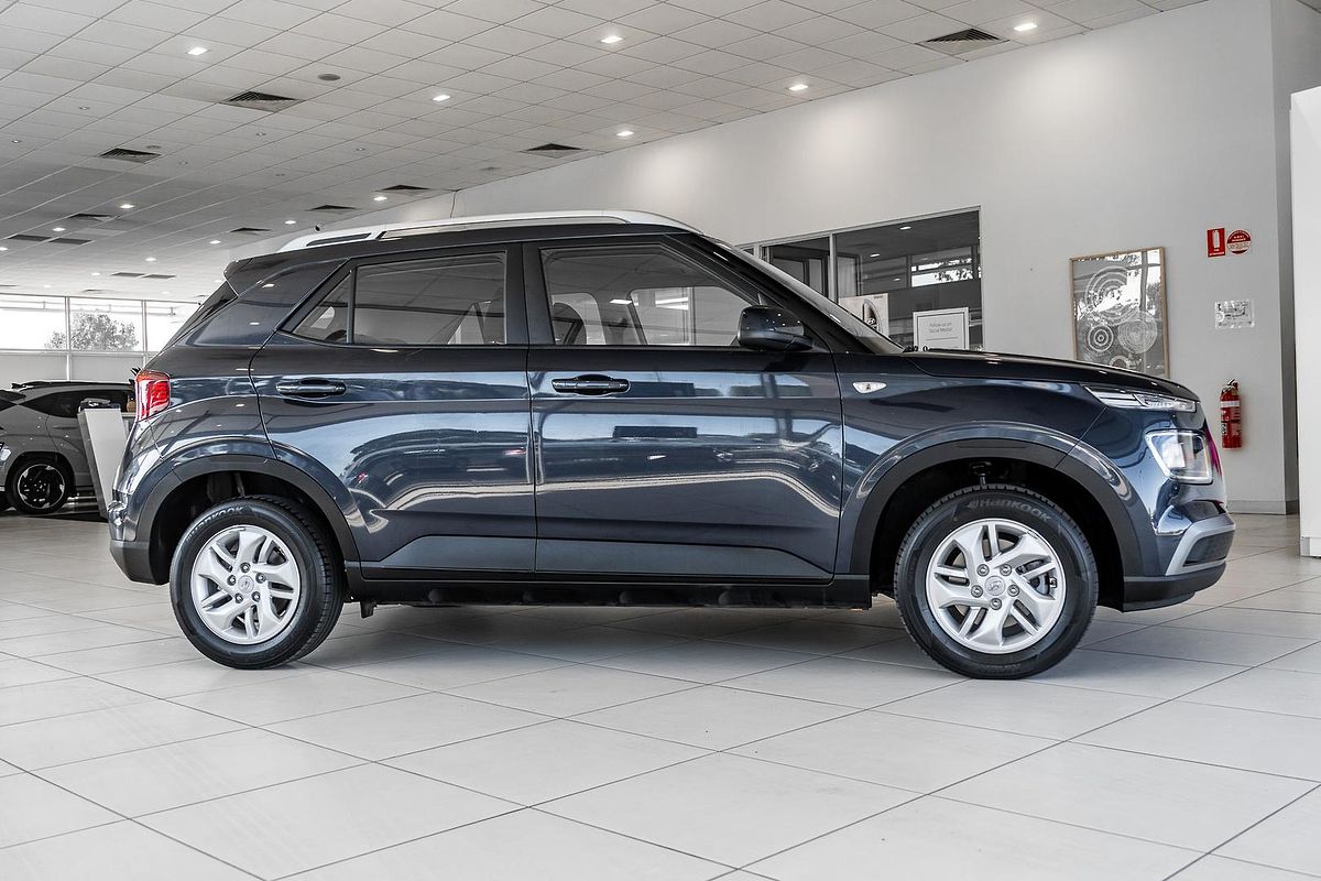 2022 Hyundai Venue QX.V4