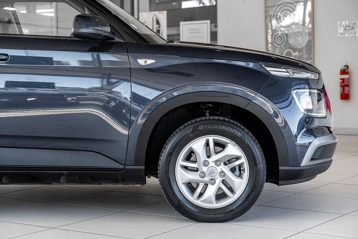2022 Hyundai Venue QX.V4