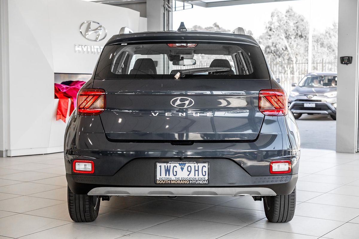 2022 Hyundai Venue QX.V4
