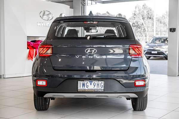 2022 Hyundai Venue QX.V4