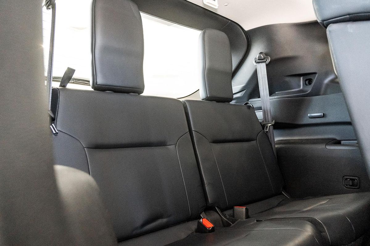 2023 Mitsubishi Outlander Aspire ZM