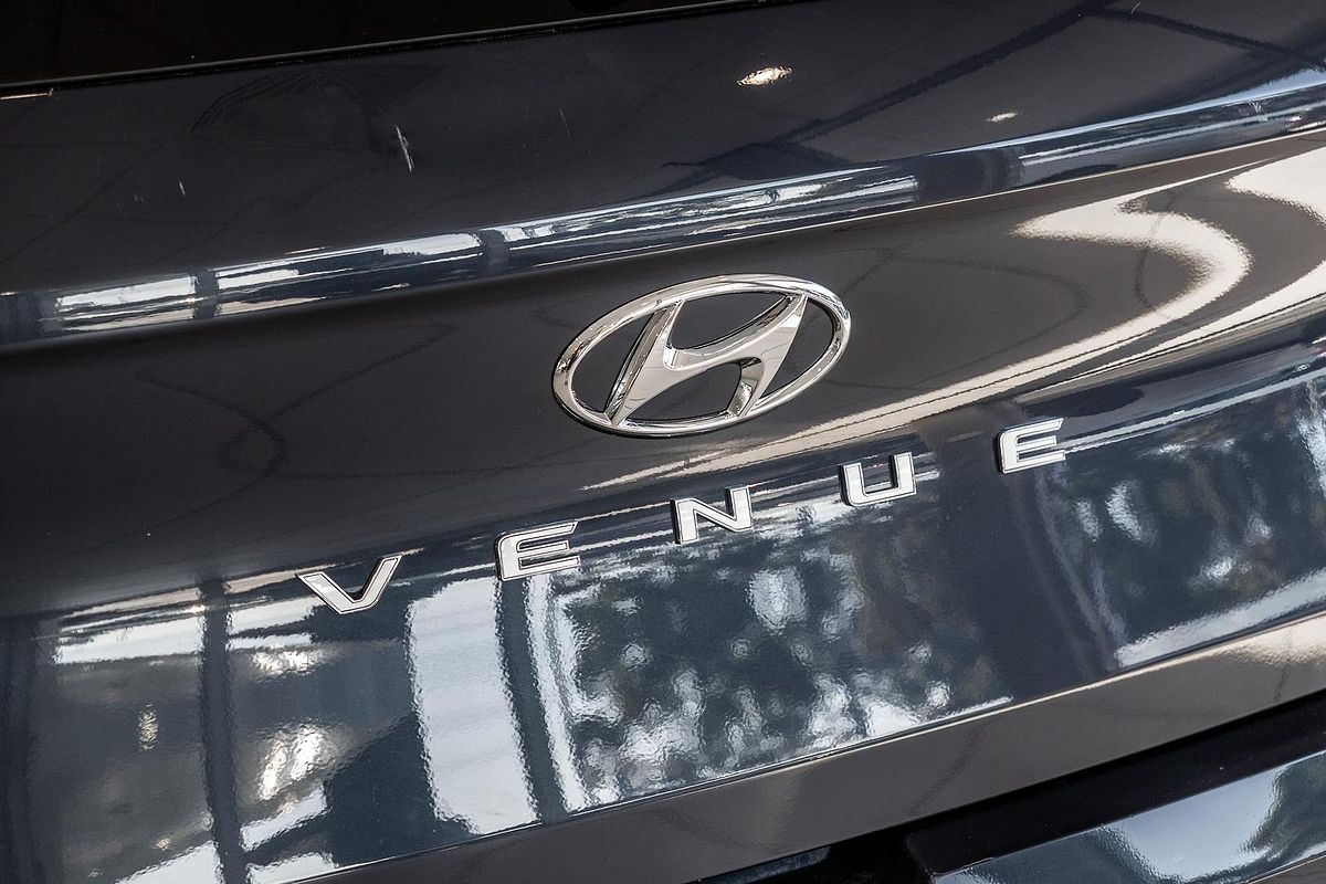 2022 Hyundai Venue QX.V4