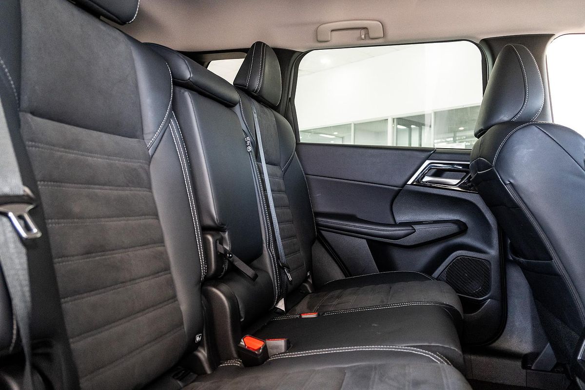 2023 Mitsubishi Outlander Aspire ZM