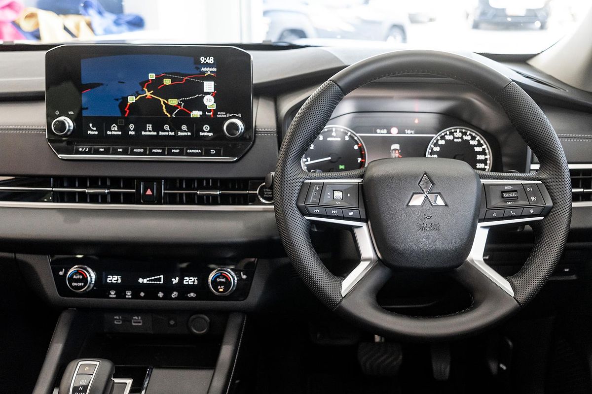 2023 Mitsubishi Outlander Aspire ZM