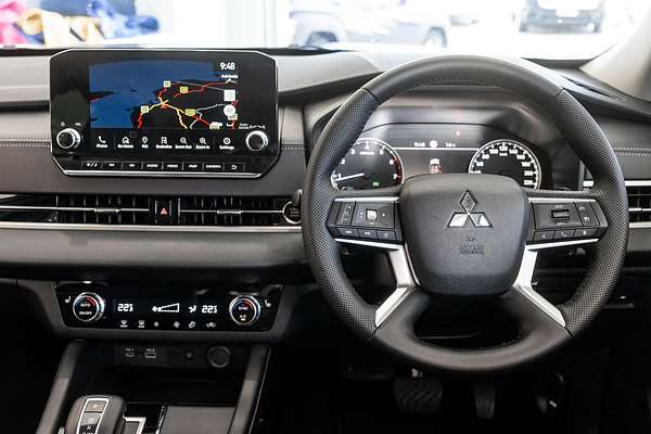2023 Mitsubishi Outlander Aspire ZM