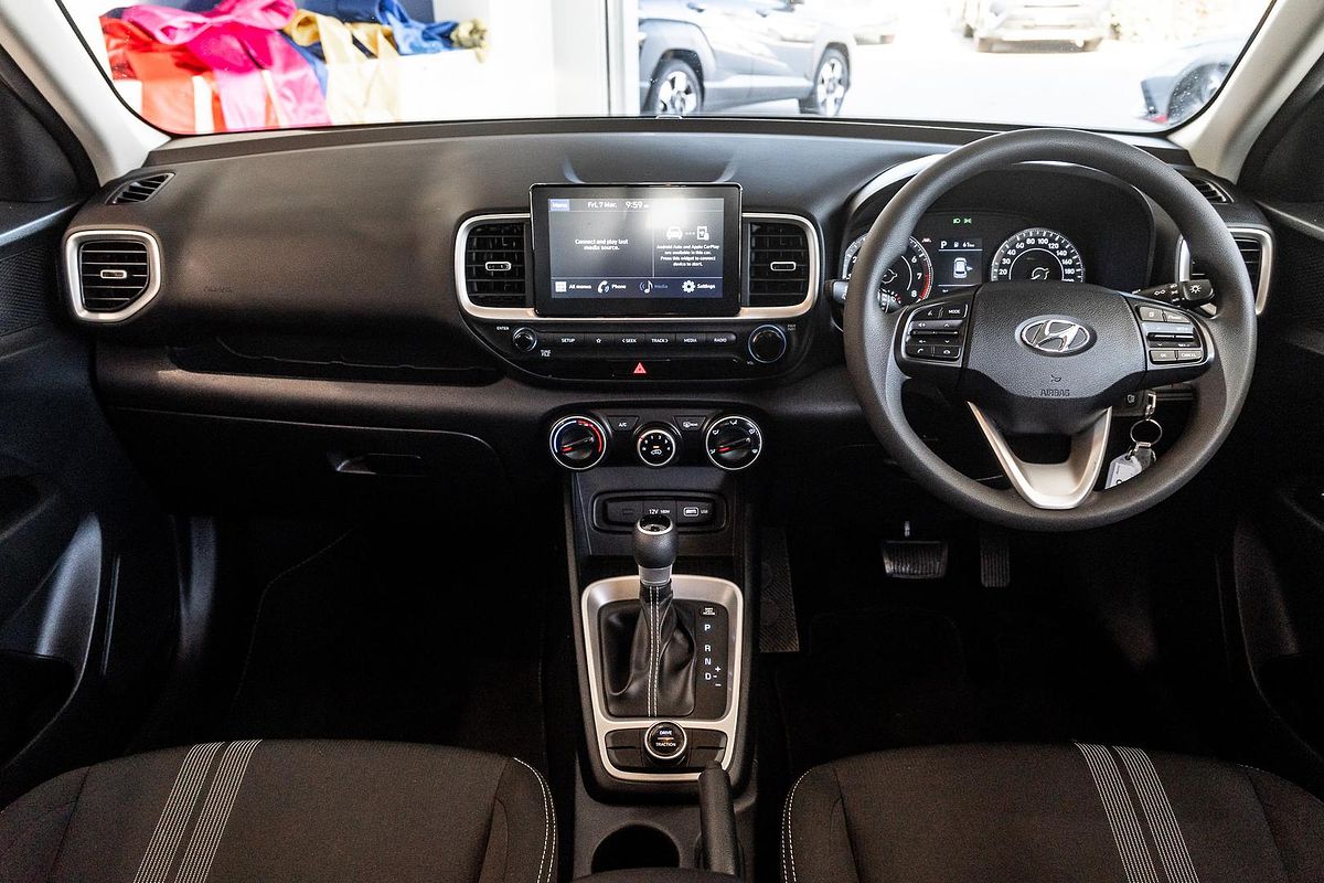 2022 Hyundai Venue QX.V4