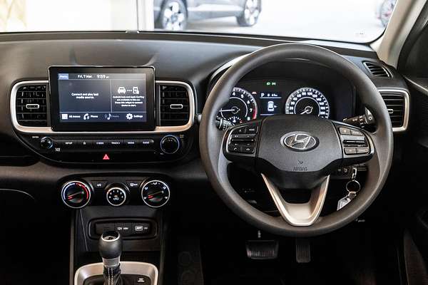 2022 Hyundai Venue QX.V4