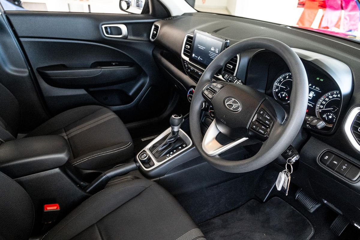 2022 Hyundai Venue QX.V4