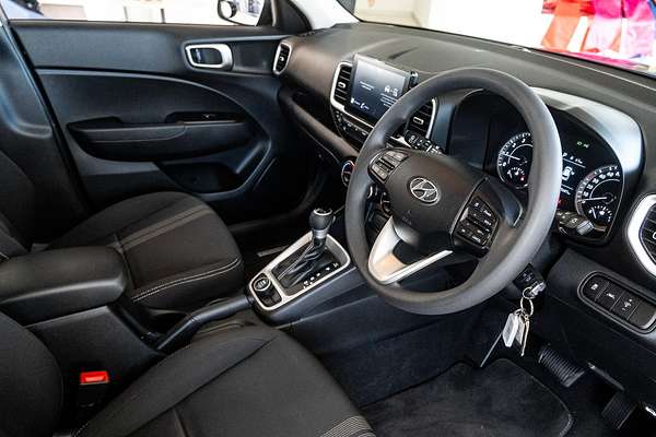 2022 Hyundai Venue QX.V4