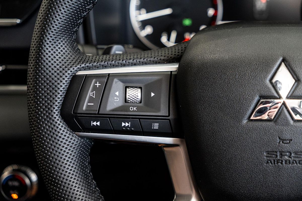 2023 Mitsubishi Outlander Aspire ZM