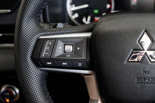 2023 Mitsubishi Outlander Aspire ZM