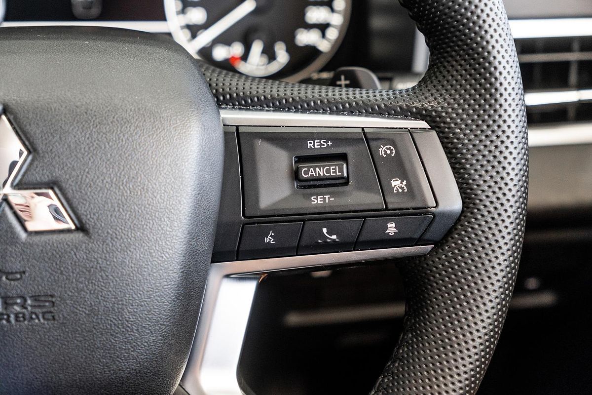 2023 Mitsubishi Outlander Aspire ZM