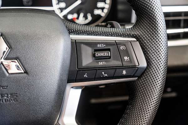 2023 Mitsubishi Outlander Aspire ZM