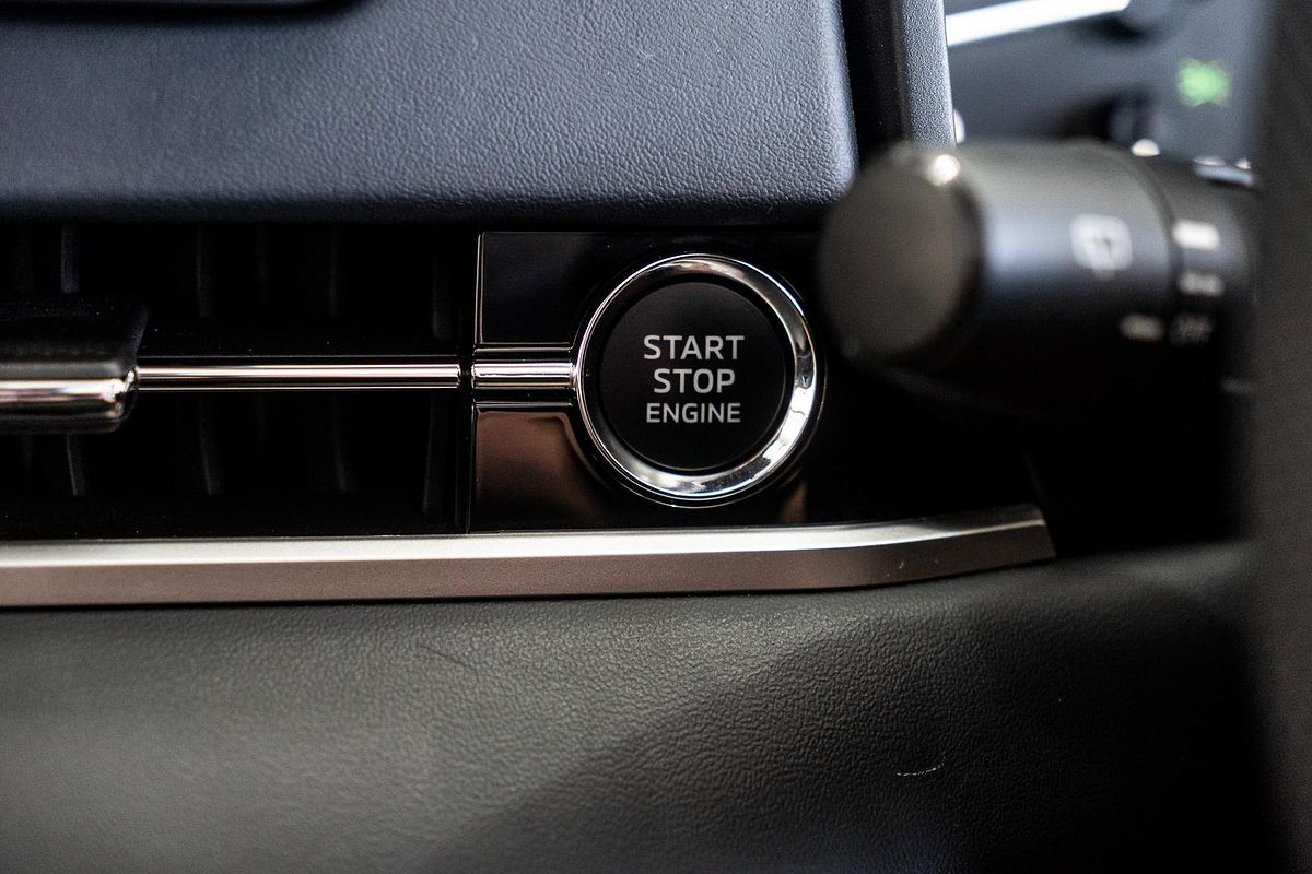 2023 Mitsubishi Outlander Aspire ZM