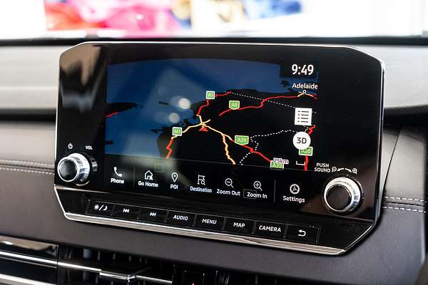 2023 Mitsubishi Outlander Aspire ZM