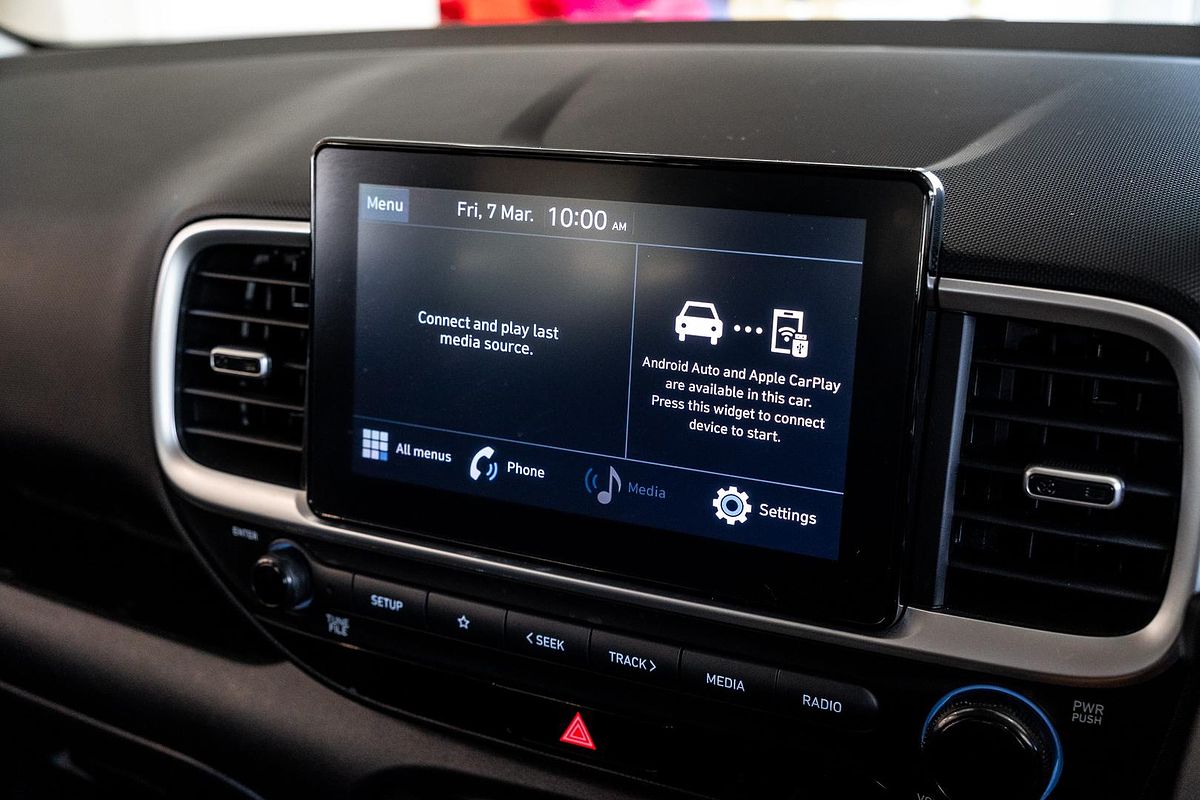 2022 Hyundai Venue QX.V4