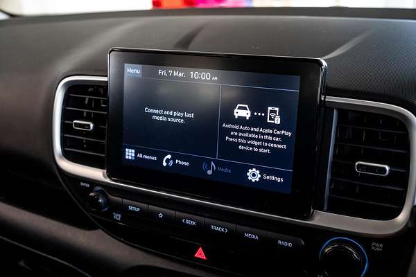 2022 Hyundai Venue QX.V4