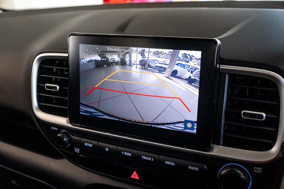 2022 Hyundai Venue QX.V4