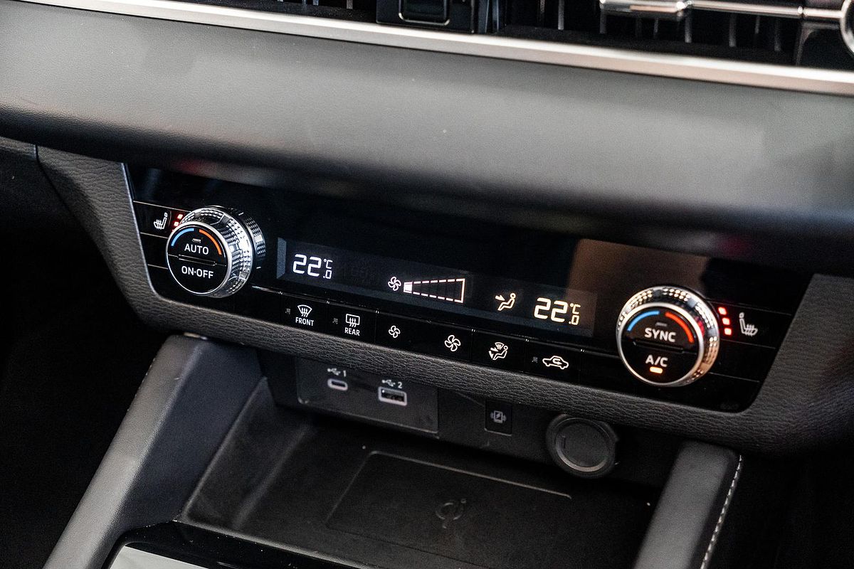 2023 Mitsubishi Outlander Aspire ZM