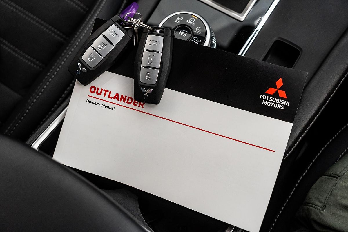 2023 Mitsubishi Outlander Aspire ZM
