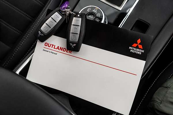 2023 Mitsubishi Outlander Aspire ZM
