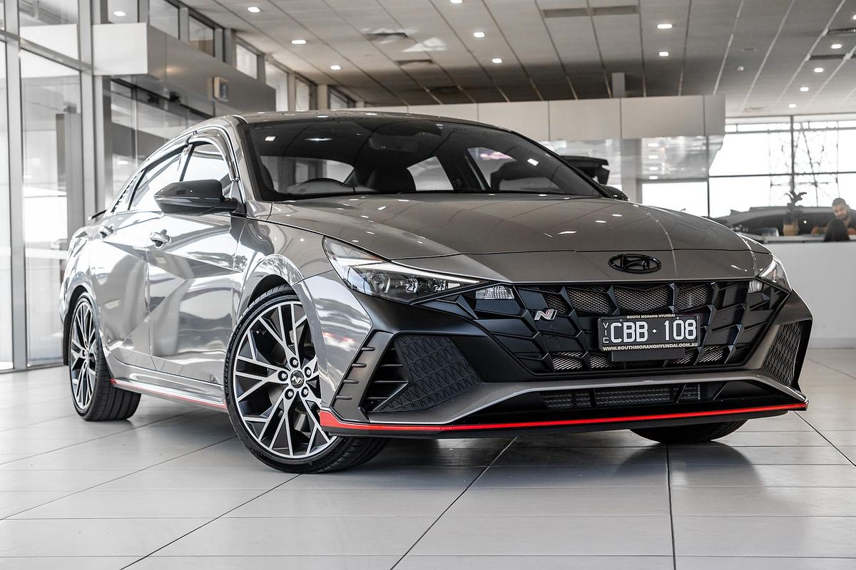 2022 Hyundai i30 N Premium CN7.V1