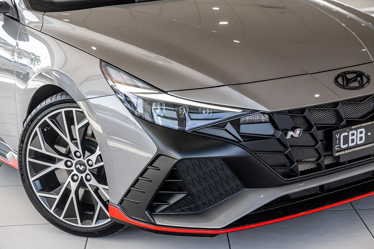2022 Hyundai i30 N Premium CN7.V1