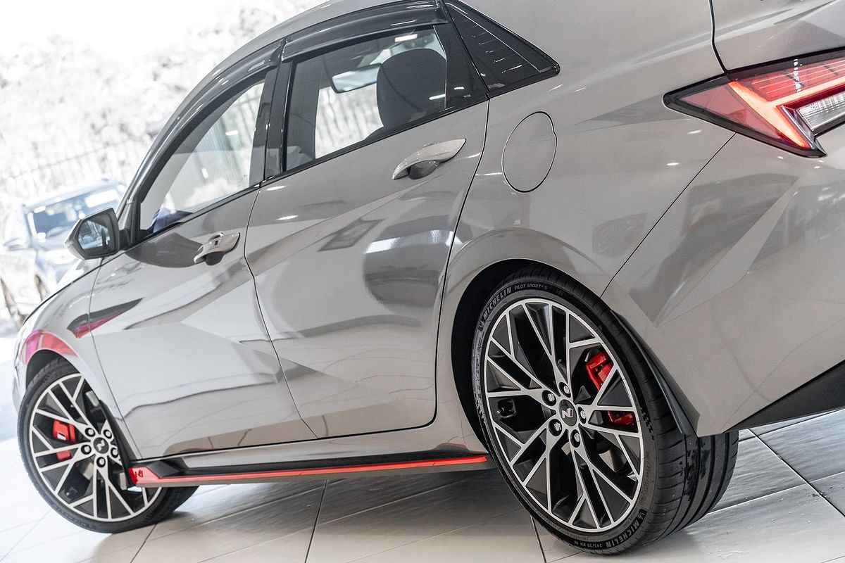 2022 Hyundai i30 N Premium CN7.V1