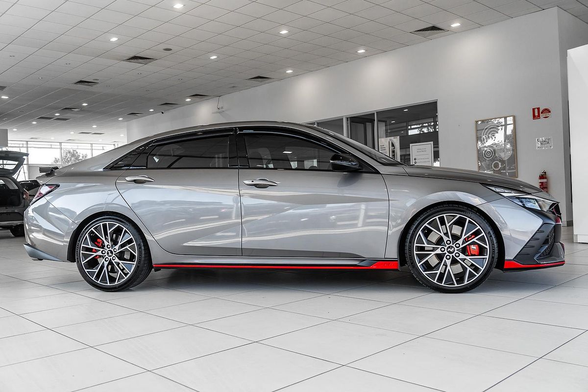 2022 Hyundai i30 N Premium CN7.V1
