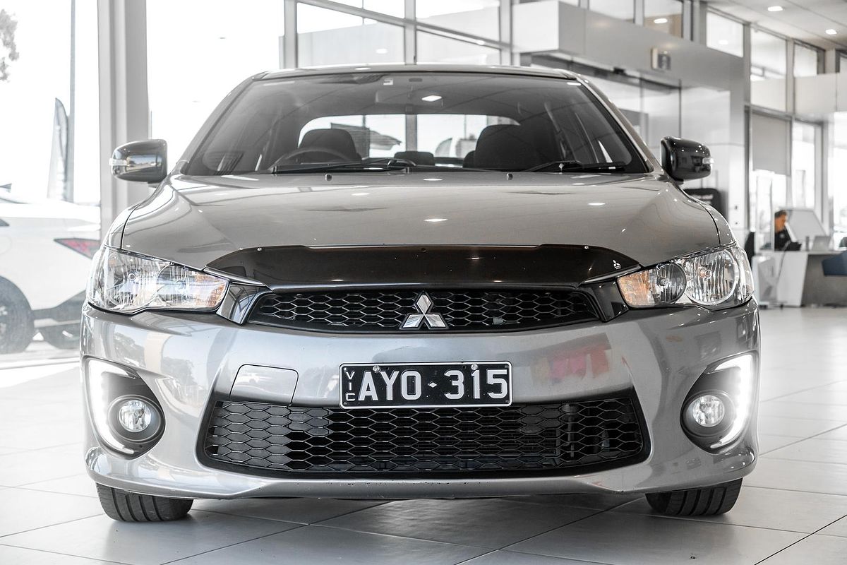 2017 Mitsubishi Lancer Black Edition CF