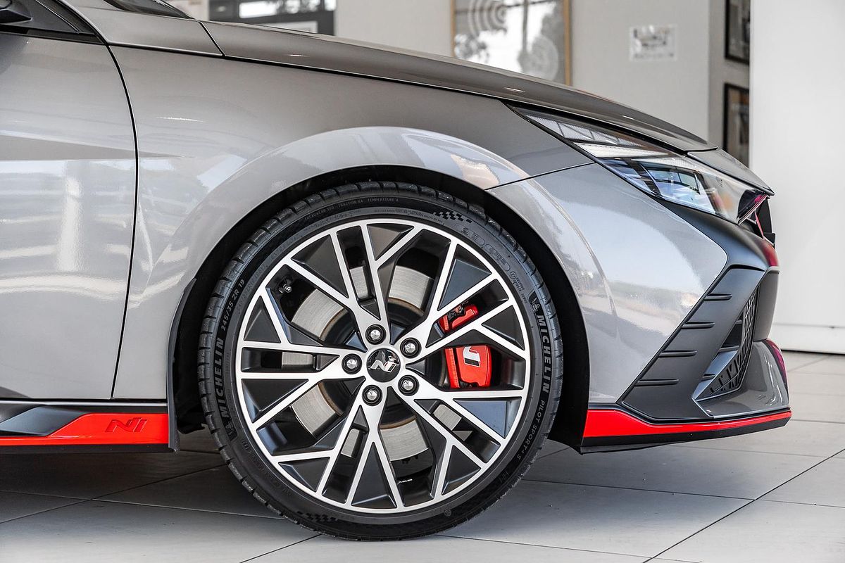 2022 Hyundai i30 N Premium CN7.V1