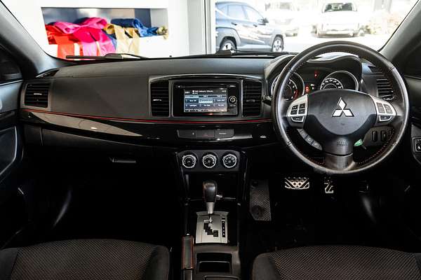 2017 Mitsubishi Lancer Black Edition CF