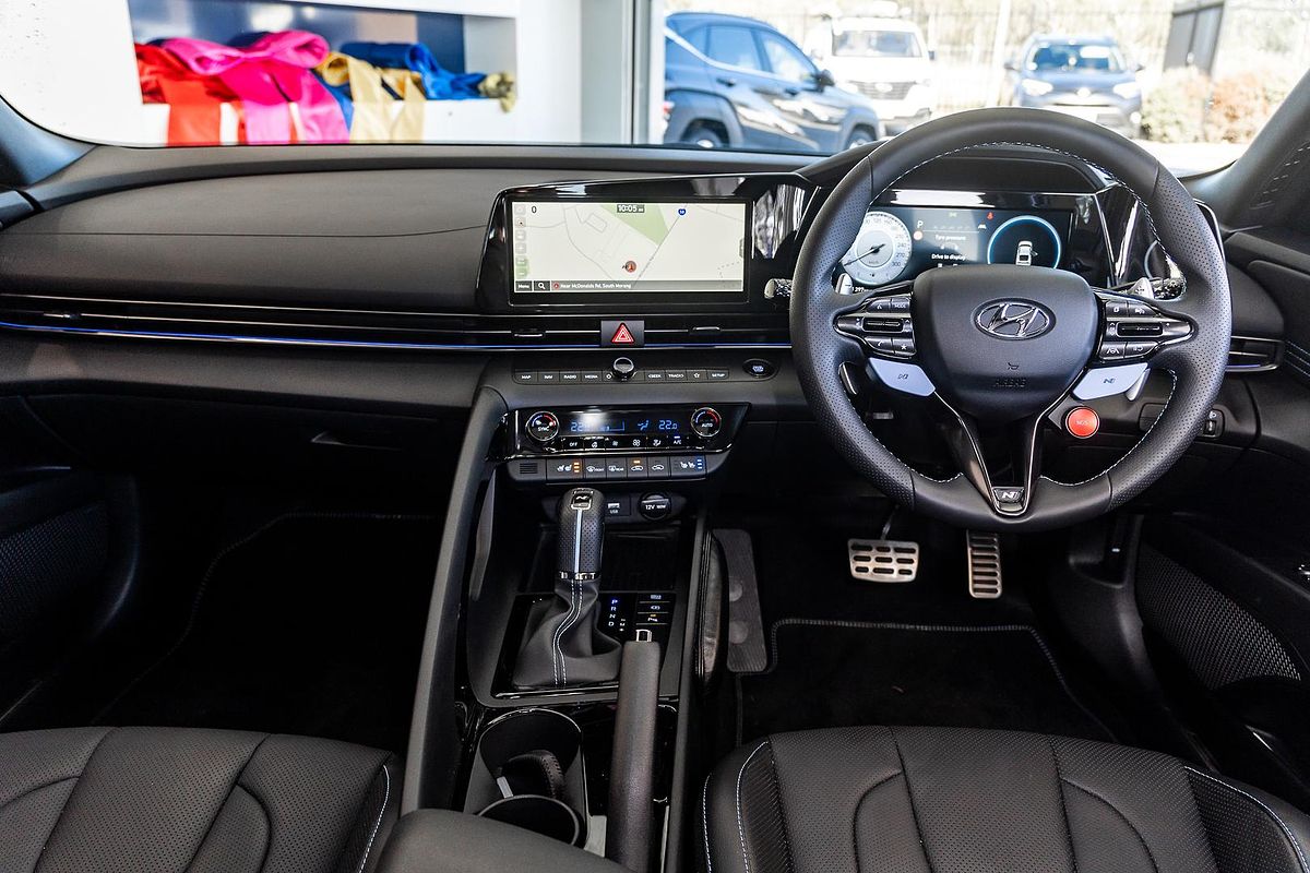 2022 Hyundai i30 N Premium CN7.V1